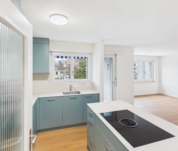 3 Zimmer, 82 m², 2. Stock - Foto 3