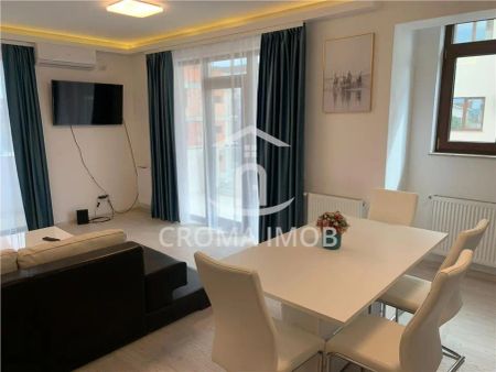 Inchiriere apartament 2 camere, zona Nord, Cartier Albert - Photo 3
