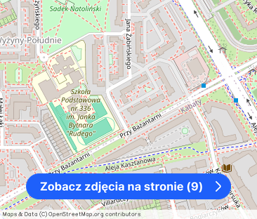 Komfortowy pokój na Ursynowie, Metro Natolin, pok nr 3 – zdjęcie 1