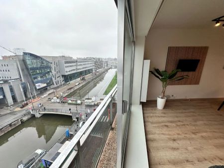 Appartement te huur op een prachtige ligging aan de Leie - Photo 2