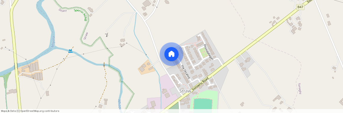 50 The Orchards, Draperstown, BT45 7GG