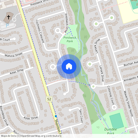 445 Prestwick Drive Unit# BSMT, Oshawa