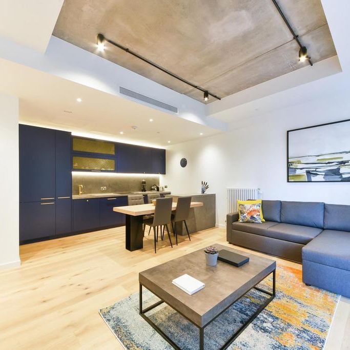 1 bedroom apartment to rent - Photo 1