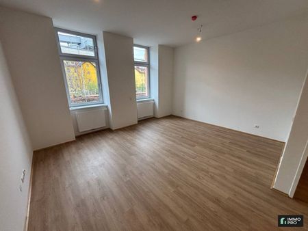 Generalsanierte 1-Zimmer Wohnung mit neuer Einbauküche in Donawitz zu vermieten - Foto 5