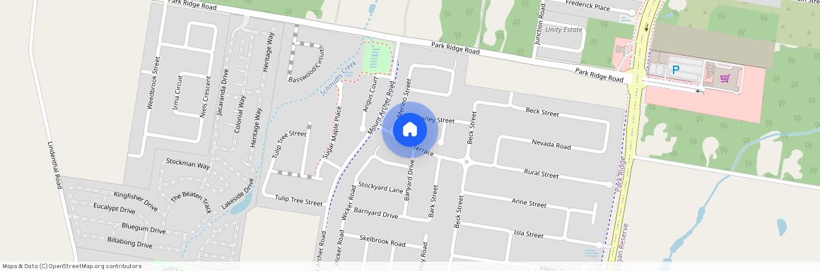 2/23 Heath Terrace, Qld 4125, Park Ridge