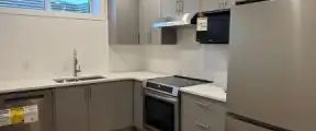 Newly Built Spacious, lit and airy 730 sqft basement available for rent | Calgary - Photo 1