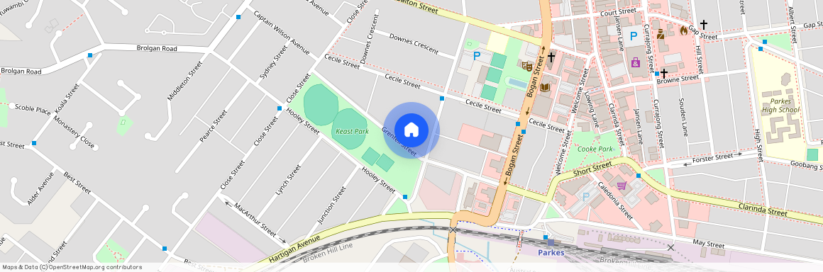 26 Grenfell Street, NSW 2870, Parkes