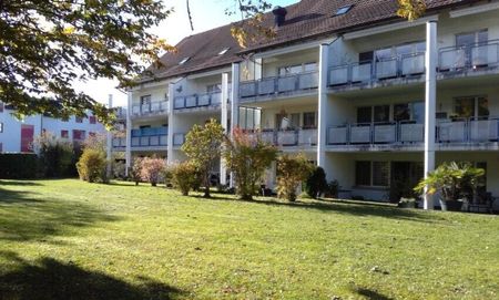 Spacious 3.5-room apartment in the center of Glattfelden - Photo 3