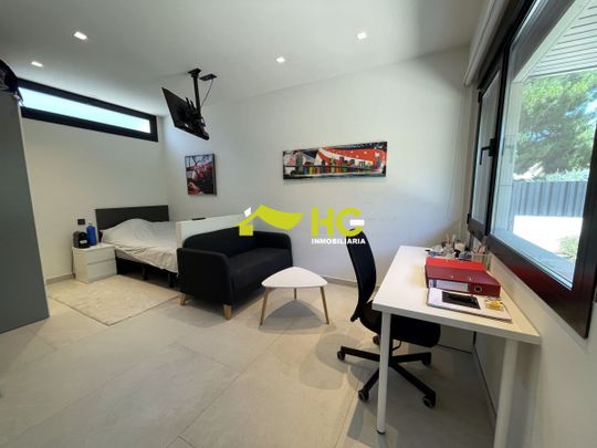 Alquiler Estudio en Urbanización - El Bosque, Villaviciosa De Odón - Foto 1