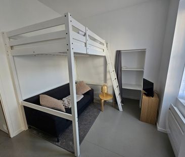 Location Appartement 1 pièce 21m² CHAMBERY 73000 - Photo 2