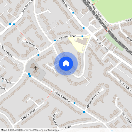 May's Hill Road, Bromley Park, London, BR2 0HS, United Kingdom