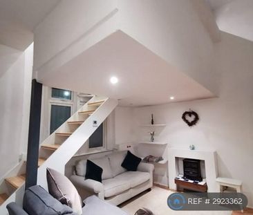 1 bedroom end of terrace house to rent - Photo 1
