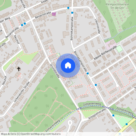 Grundstr. 40, 45327, Essen Ot Katernberg