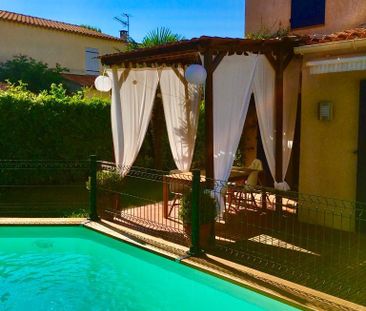 Maison - Les Milles - 98m² avec piscine - Photo 5