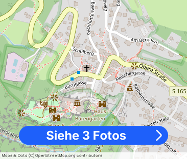 4-Raum-Wohnung in Hohnstein! - Foto 1