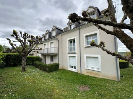 Location Appartement 2 pièces 28m² BLOIS 41000 - Photo 5