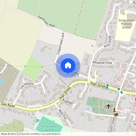 Rectory Lane, Somersham, PE28 3EL