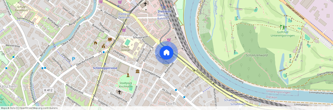 8953, Dietikon, Zürcherstrasse, 72