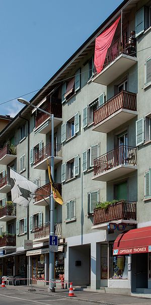 Rue de Genève 123 A - Photo 1