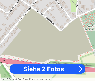 Moderne 2-Zimmer-Wohnung im Obergeschoss mit hochwertiger Einbauküche - Foto 1