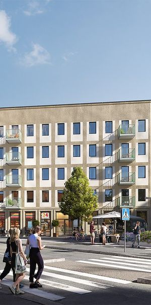 Sköndalsvägen 82 - Foto 1
