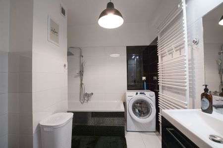 Mieszkanie z ogródkiem na wynajem! Gumieńce - Zdjęcie 3