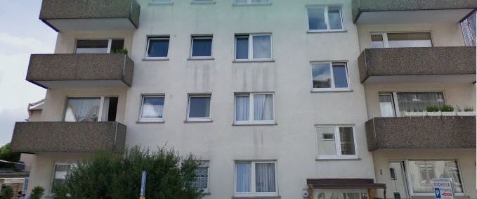 komplett saniert - 2-Zimmer-Wohnung (mit Balkon) - Photo 1