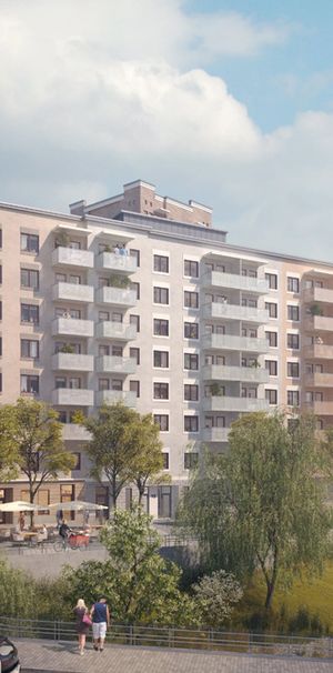 Enköpingsvägen, Stockholm - Foto 1