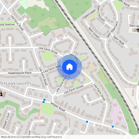 Lea Farm Drive, Leeds, LS5