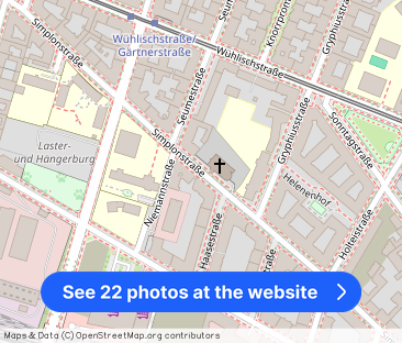 Simplonstraße - Photo 1