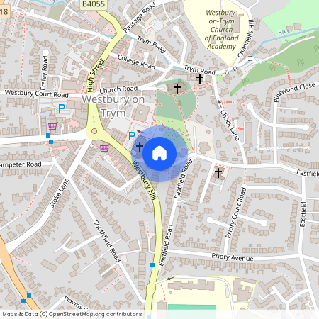 Waters Lane, BS9 4AA, Bristol