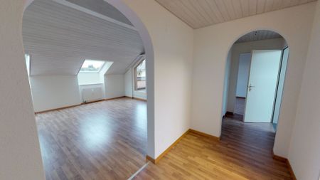 Schöne Wohnung an RUHIGER Lage - Photo 2