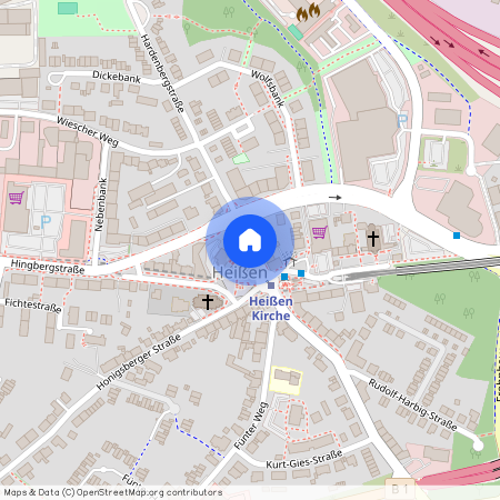 45472, Mülheim Heißen Nordrhein-Westfalen