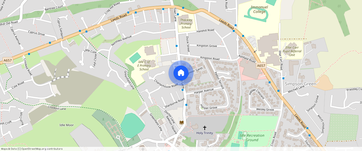 Town Lane, Bradford, BD10