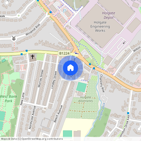 Falconer Street, YO24 4JH, York