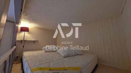 Location Appartement 1 pièce 25m² GRENOBLE 38000 - Photo 3
