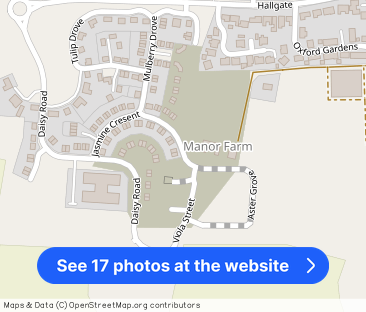 Jasmine Crescent, Holbeach, Spalding - Photo 1