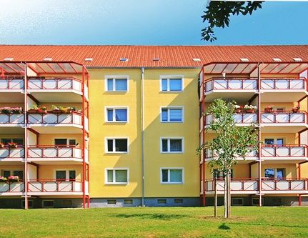 Wohnung Nr. 547/4/41 - Photo 1