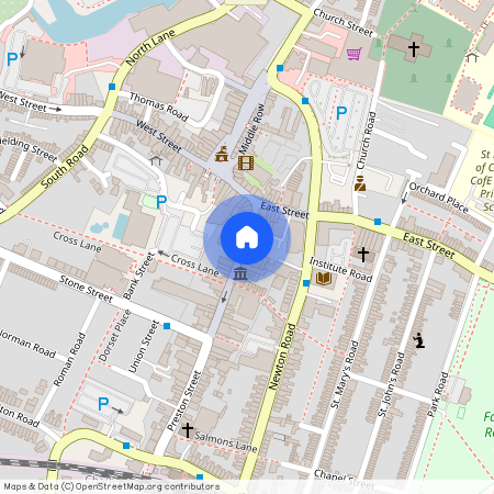 Jacob Yard Preston Street, Faversham, Kent, ME13