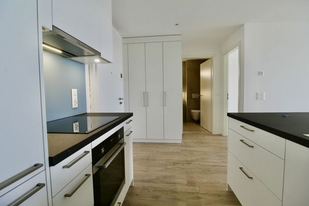 Appartement récent et lumineux de 2 pièces, avec vue et grande terrasse - Photo 1