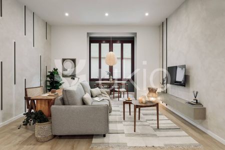 3 room luxury Apartment for rent in Barcelona, Catalonia - Photo 3