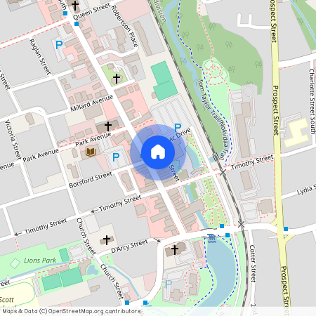 205 Main Street, Newmarket