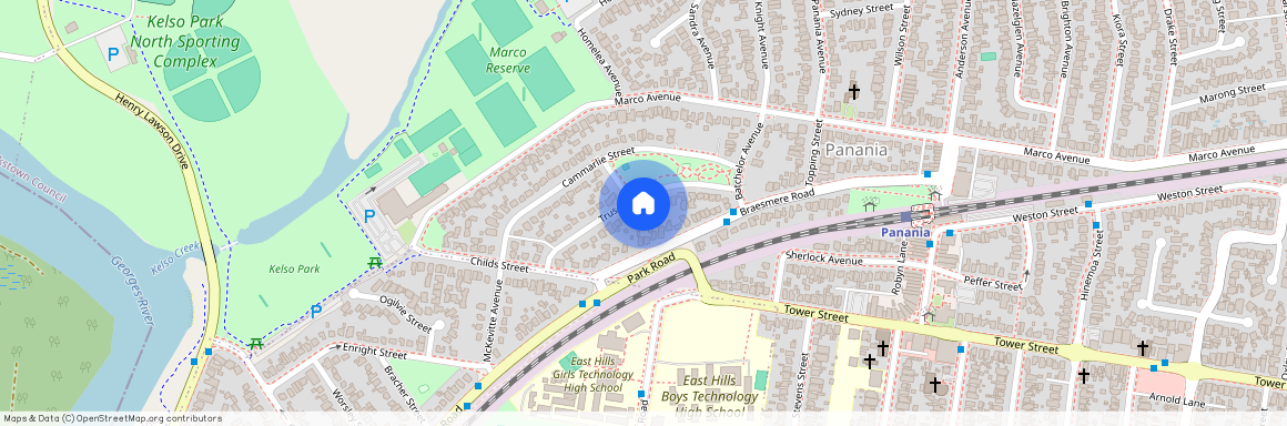 17 Truscott Street, Panania 2213, New South Wales