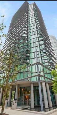 Furnished 1 bedroom apartment Coal Harbour - Photo 1