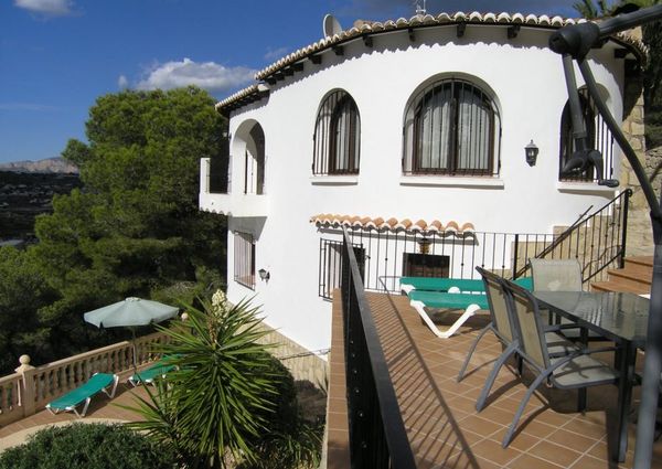 Alcazar, Moraira, Valencian Community 3724