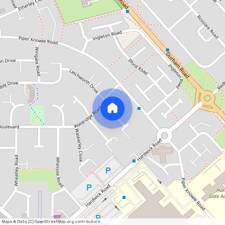 New Earswick Street, Stockton-on-tees TS19