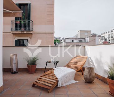 Apartamento de alquiler en Carrer del Doctor Rizal, Vila de Gràcia - Photo 1