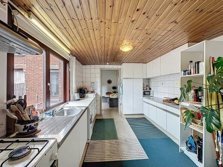 Gezellige woning te huur met 3 slaapkamers en tuin. - Photo 4