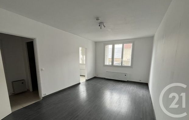 Appartement T1 à louer 1 pièce - 32,19 m2 CHATEAUROUX - 36 - Photo 1