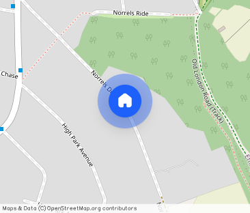 Norrels Drive East Horsley - Photo 1